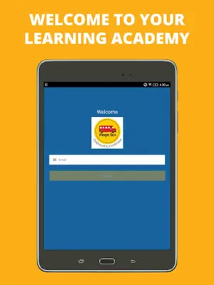 Magic Bus Academy android App screenshot 1