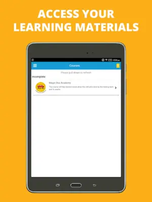Magic Bus Academy android App screenshot 3
